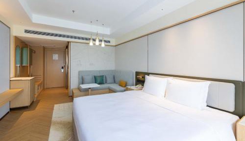 Standard King Room - Accessible