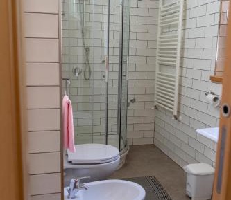 Quadruple Room with Balcony