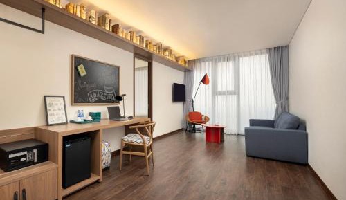 Large Double or Twin Room