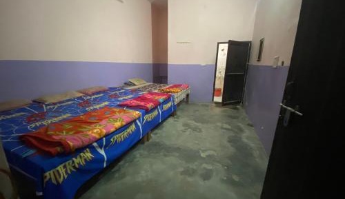 Quadruple Room with Bathroom