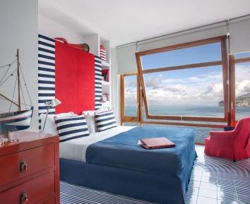 Classic Double Room with Sea View