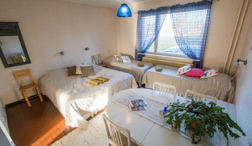 Family Room with Private Bathroom