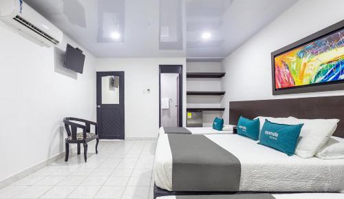 Superior Triple Room