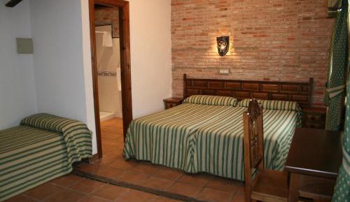 Quadruple Room with Shower