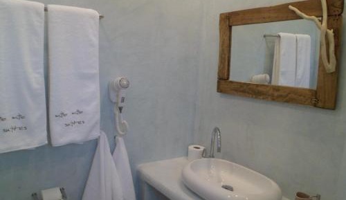 Standard Double Room with Sea View