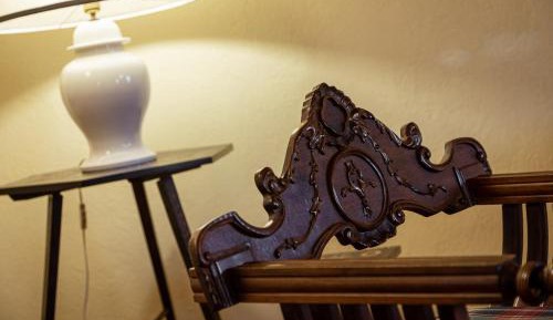 Two-Bedroom Apartment - Split Level