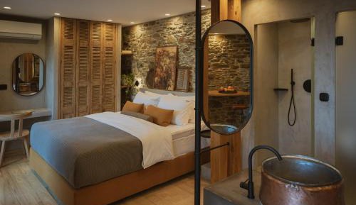 Junior Suite with Sea View