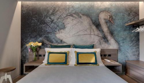 Double Room with Patio