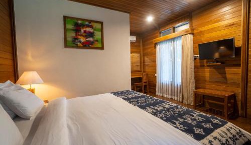 Superior Double or Twin Room with Garden View