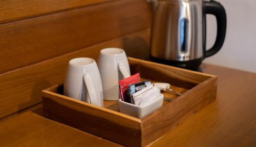 Deluxe Double or Twin Room with Garden View