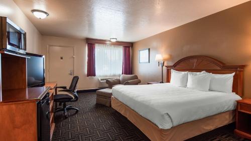 King Room - Top Floor