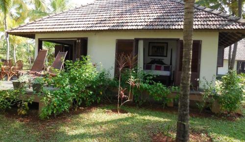 Cottage with Sea View