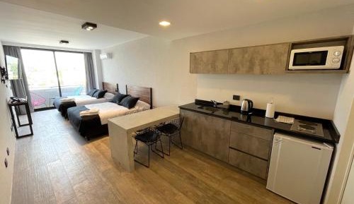 Superior Quadruple Room