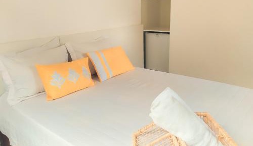 Double Room with Patio