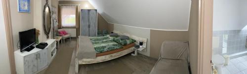 Double Room with Extra Bed
