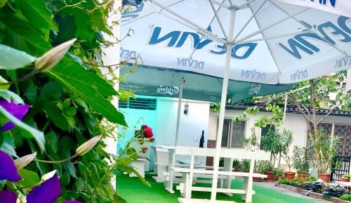 Triple Room with Garden View