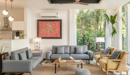 LaZamora-3bhk Lavish Villa with Private Pool