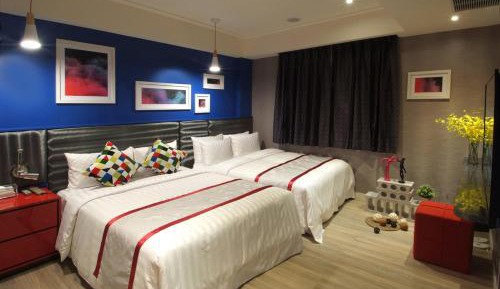 Comfort Quadruple Room (Check-in after 18:00)