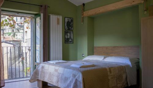 Double Room with Balcony