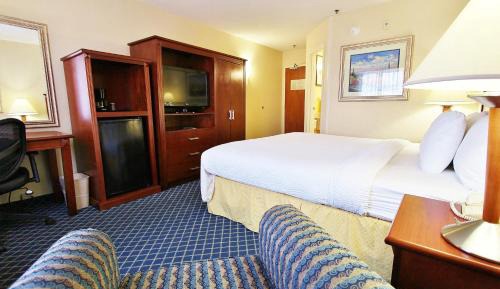 King Room - Non-Smoking