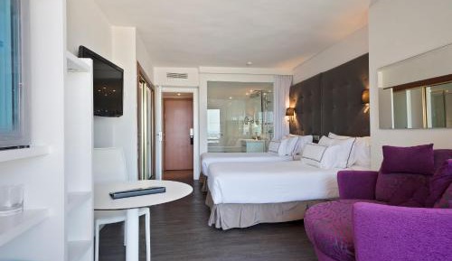 The Level Premium Double Room with Sea View