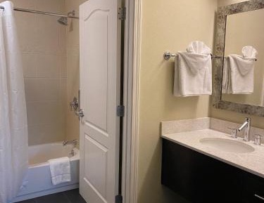 One-Bedroom Queen Suite -Non-Smoking