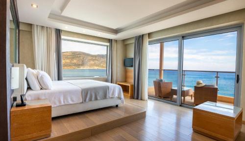 Junior Suite with Sea View