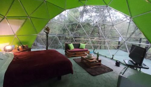 King Room with Mountain View