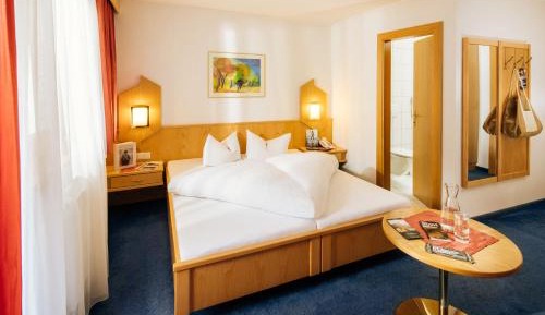 Double Room with Balcony