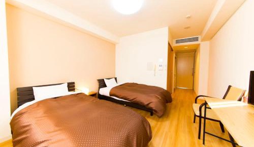 Twin Room - Non-Smoking