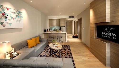 One Bedroom Executive King