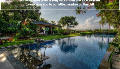 Frangipani Seven-Bedroom Pool Villa