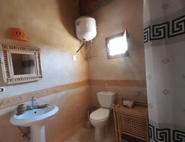 Standard Twin Room with Garden View