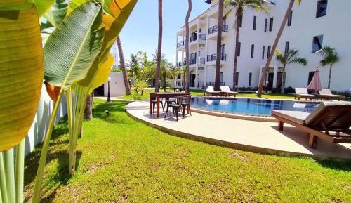 Apartment with Balcony