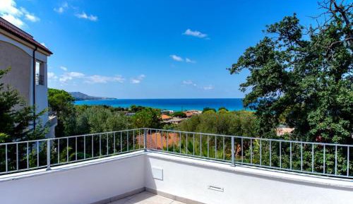 Deluxe Double Room with Sea View