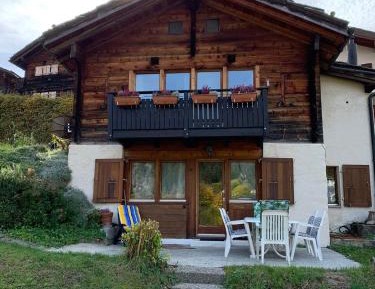 Three-Bedroom Chalet