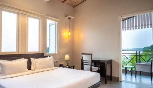 Double Room with Balcony