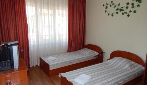 Twin Room with Balcony