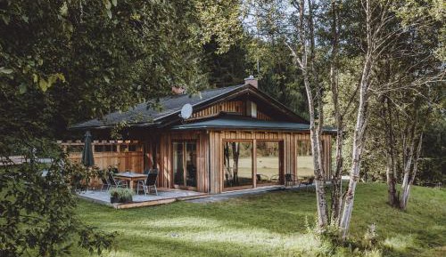 Two-Bedroom Chalet