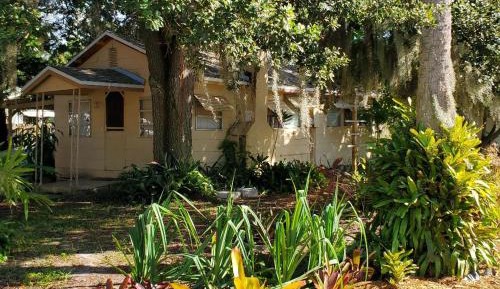 One-Bedroom Bungalow