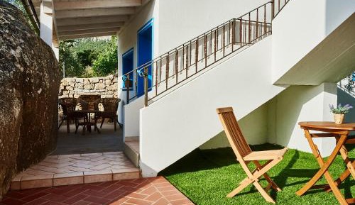 Double Room with Patio