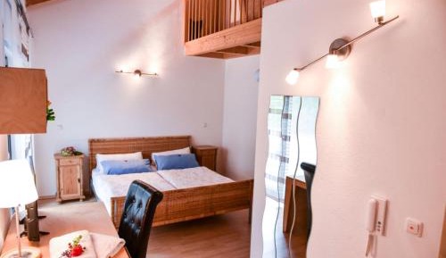 Family Room with Lake View