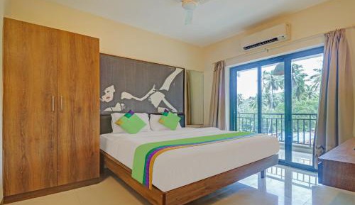 Deluxe Room with Balcony