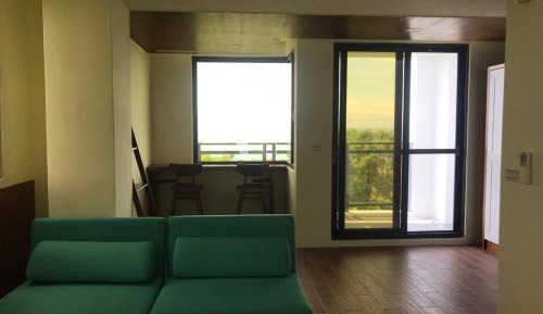 Double Room with Balcony and Sea View