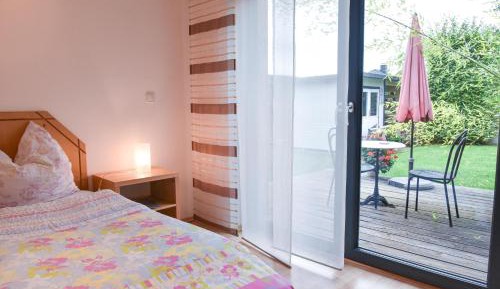 Double Room with Garden View