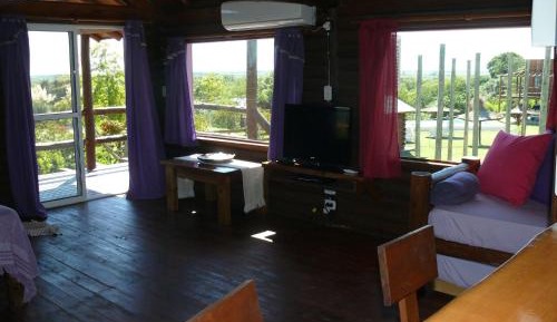 Quadruple Room with Garden View