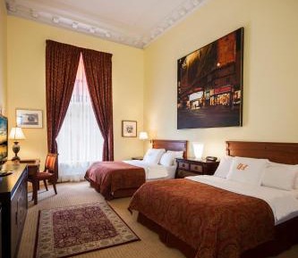 Superior Queen Room with Two Queen Beds