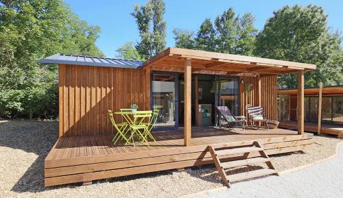 Three-Bedroom Chalet