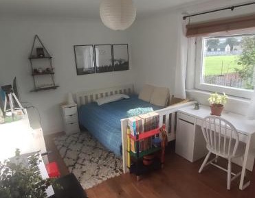 Double Room with Shared Bathroom