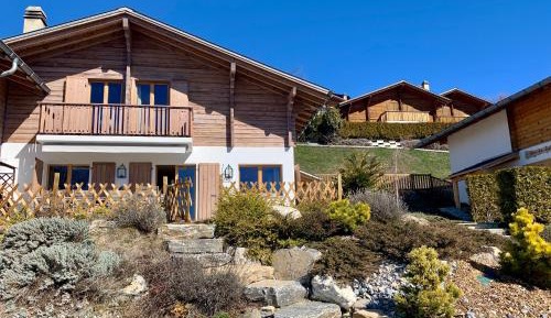 Three-Bedroom Chalet